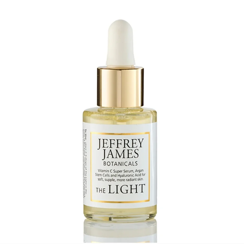 NEW Jeffrey James Botanicals The Light Vitamin C Serum